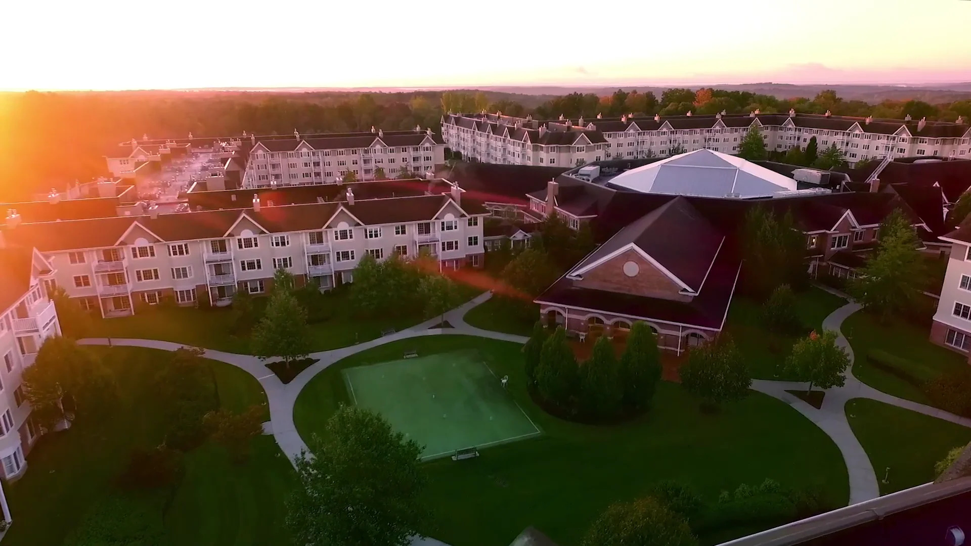 Performance at Meadow Ridge