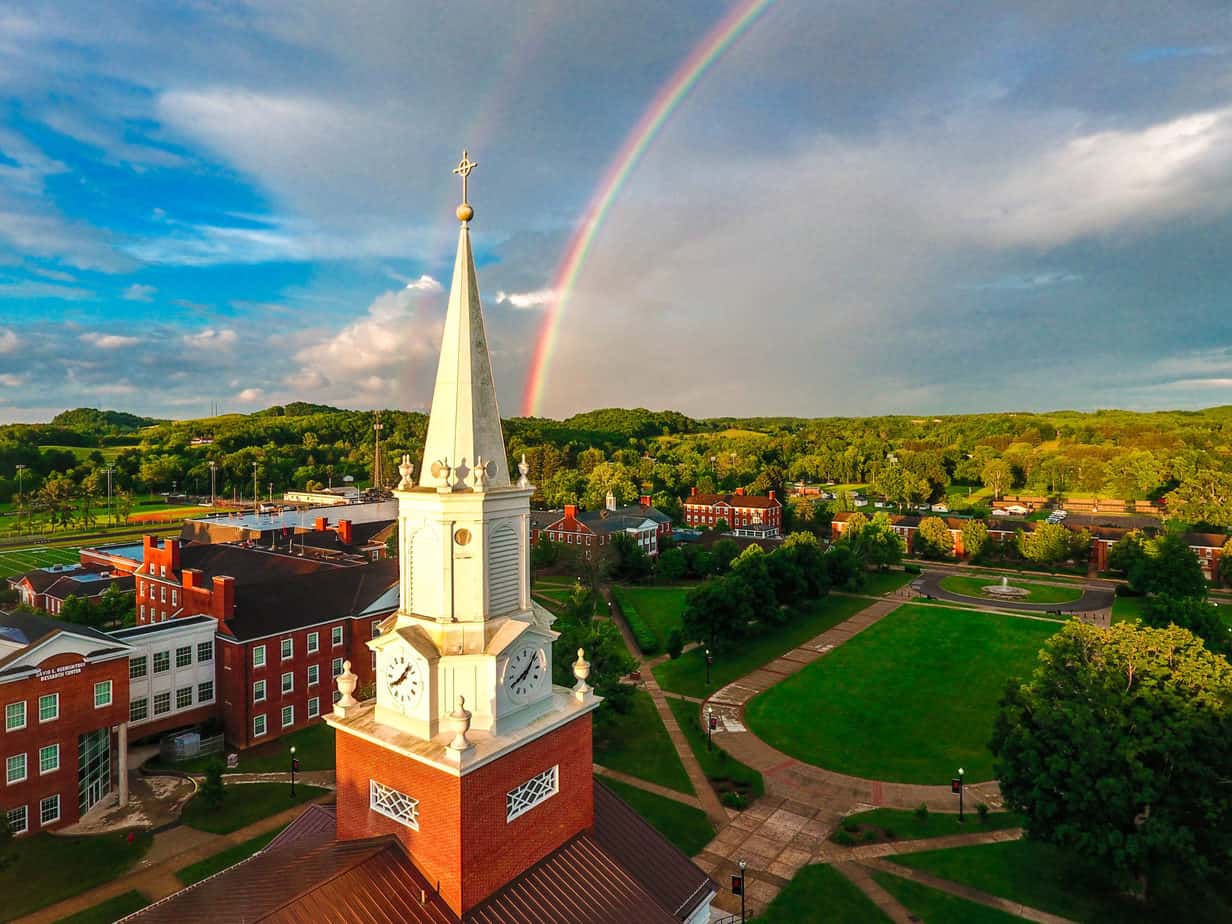 Wesleyan Campus