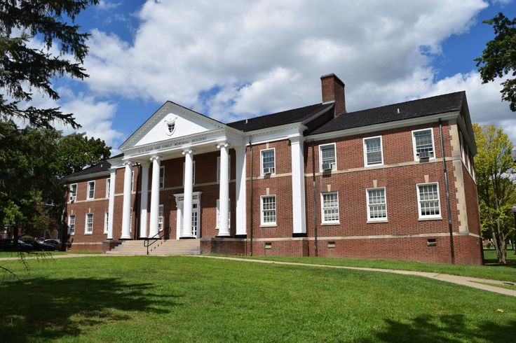 Loar Memorial Hall